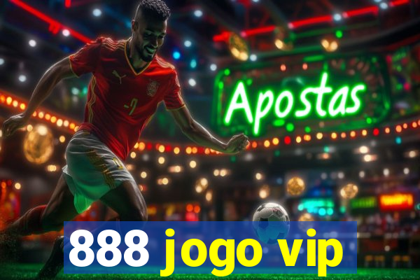 888 jogo vip